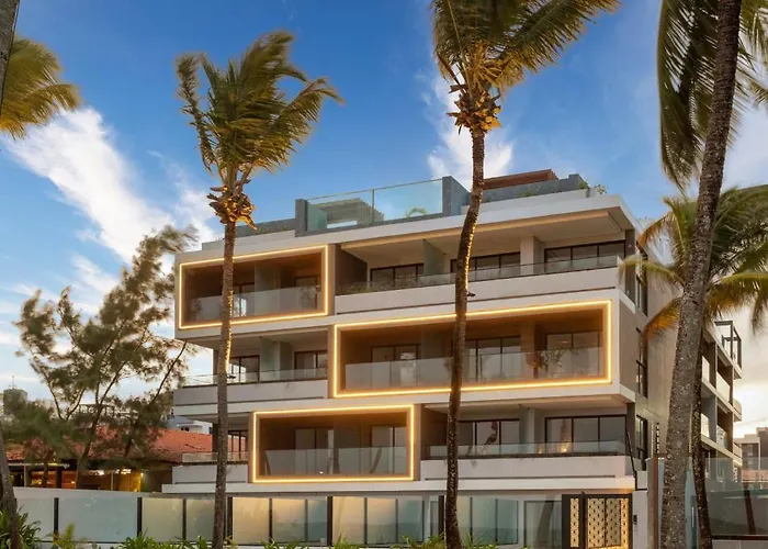 Loft Com Jacuzzi Privativa Frente Mar Do Bessa
