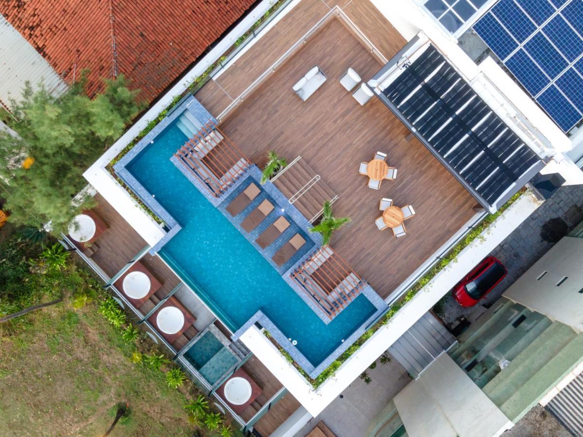Loft Com Jacuzzi Privativa Frente Mar Do Bessa * Joao Pessoa