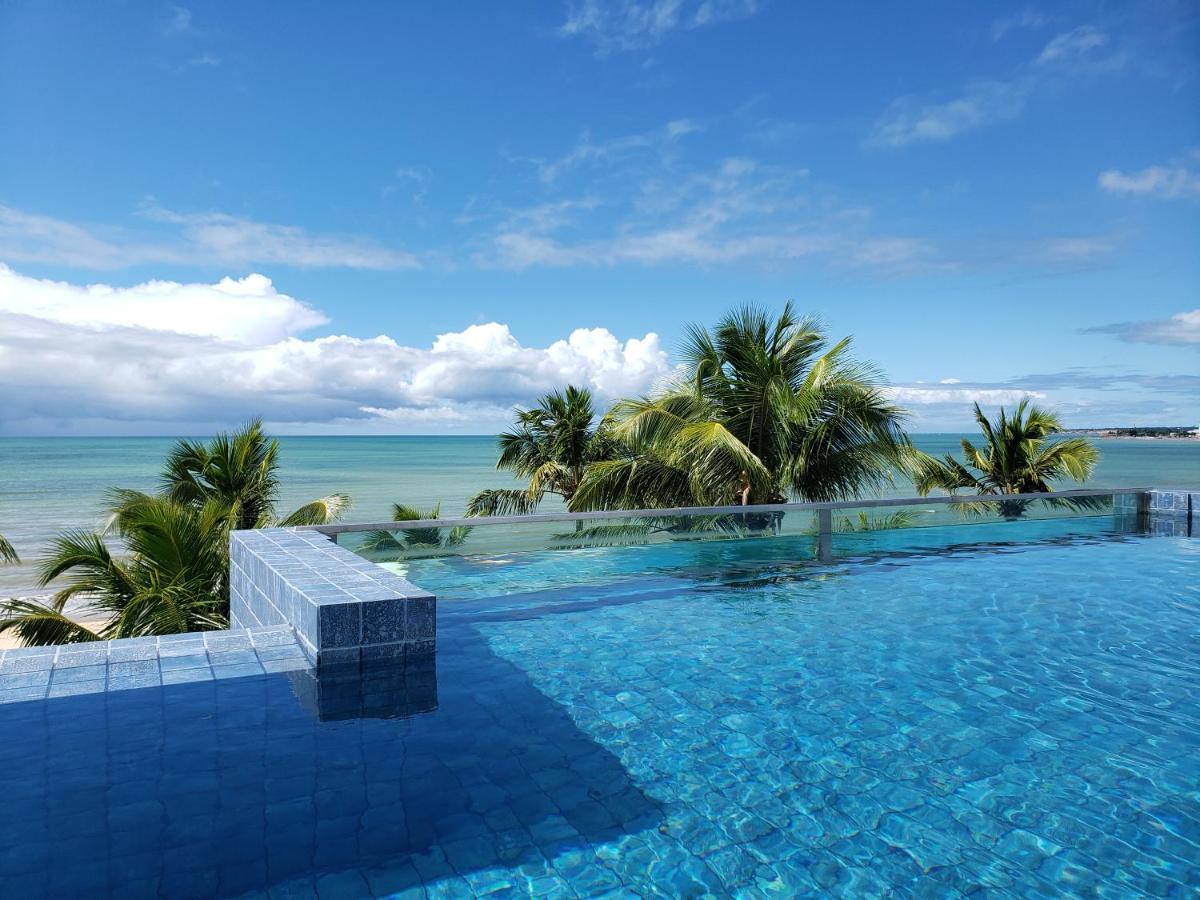Apartment Loft Com Jacuzzi Privativa Frente Mar Do Bessa *