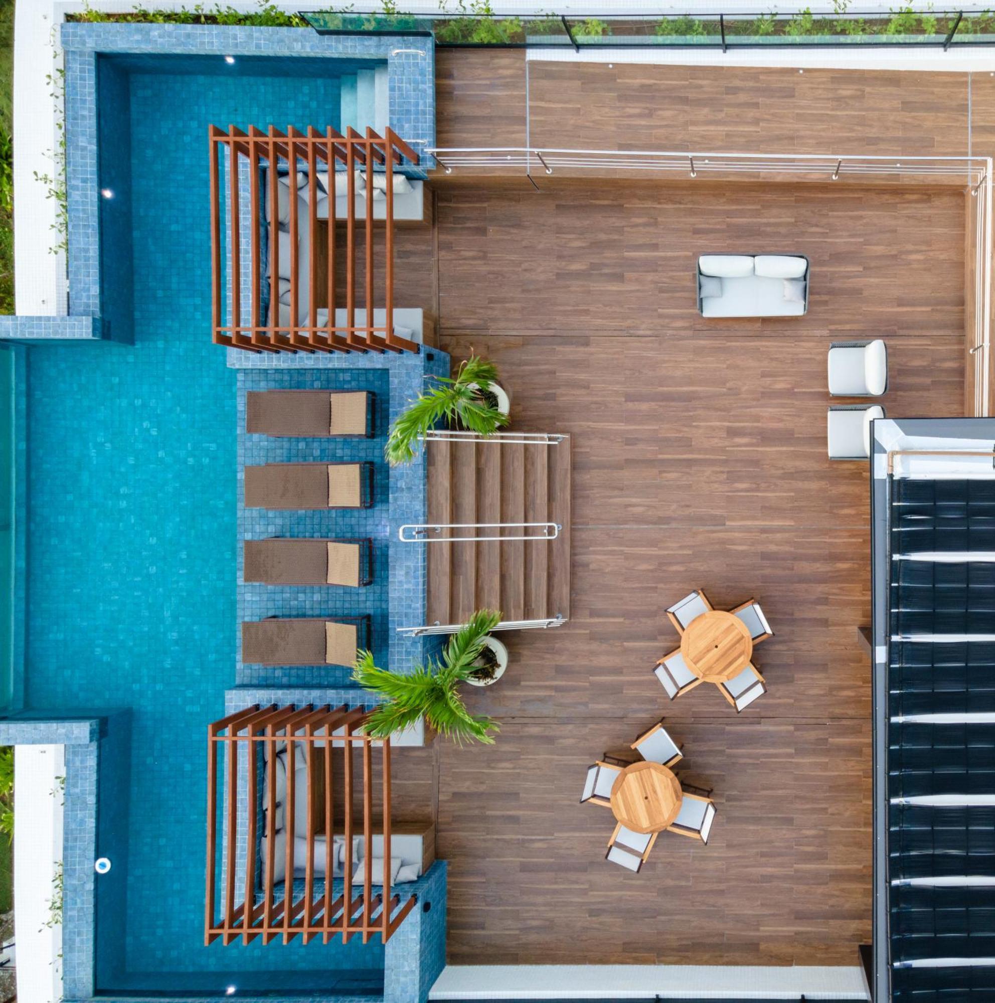 Apartment Loft Com Jacuzzi Privativa Frente Mar Do Bessa