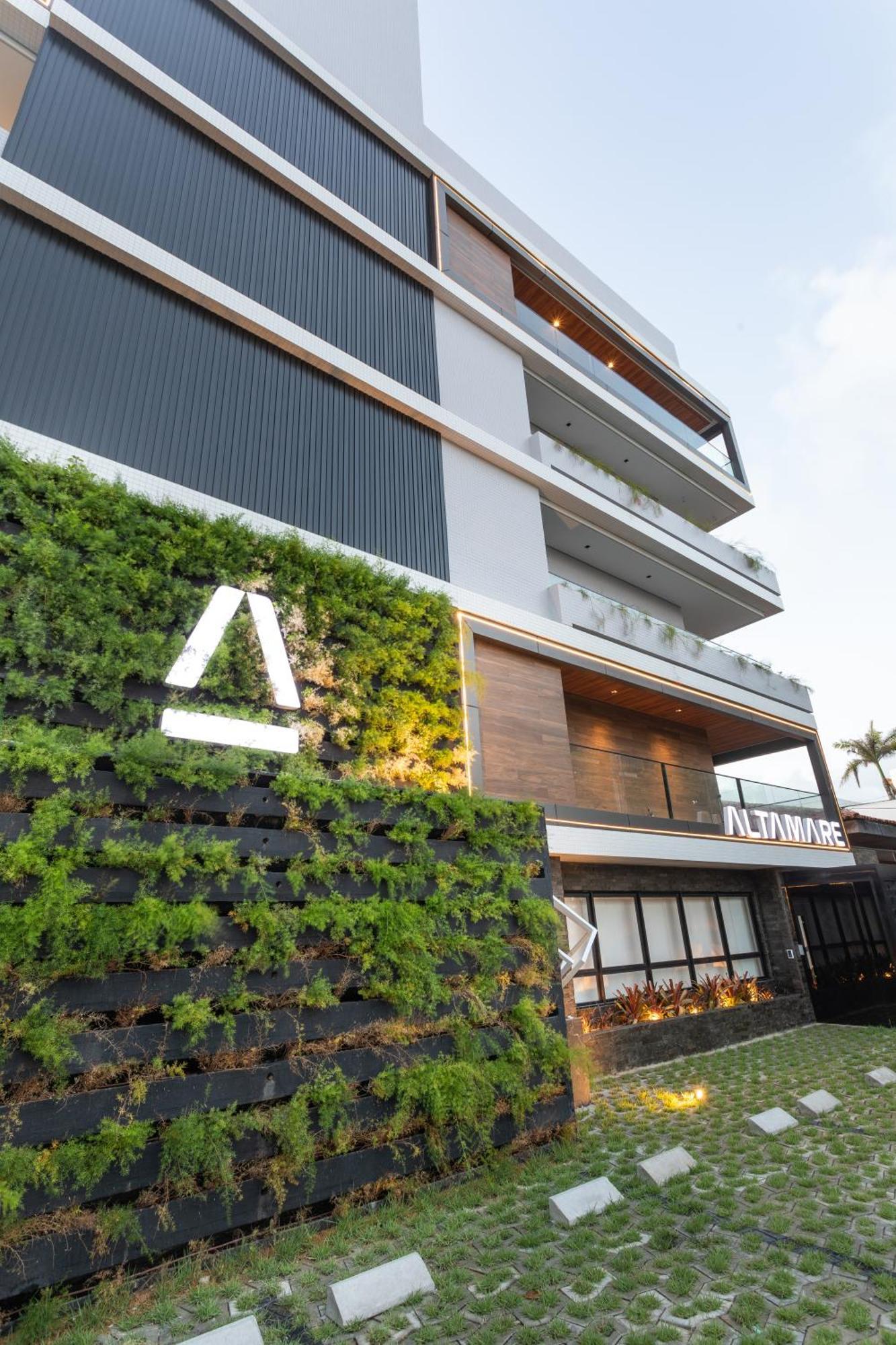 Apartment Loft Com Jacuzzi Privativa Frente Mar Do Bessa Joao Pessoa