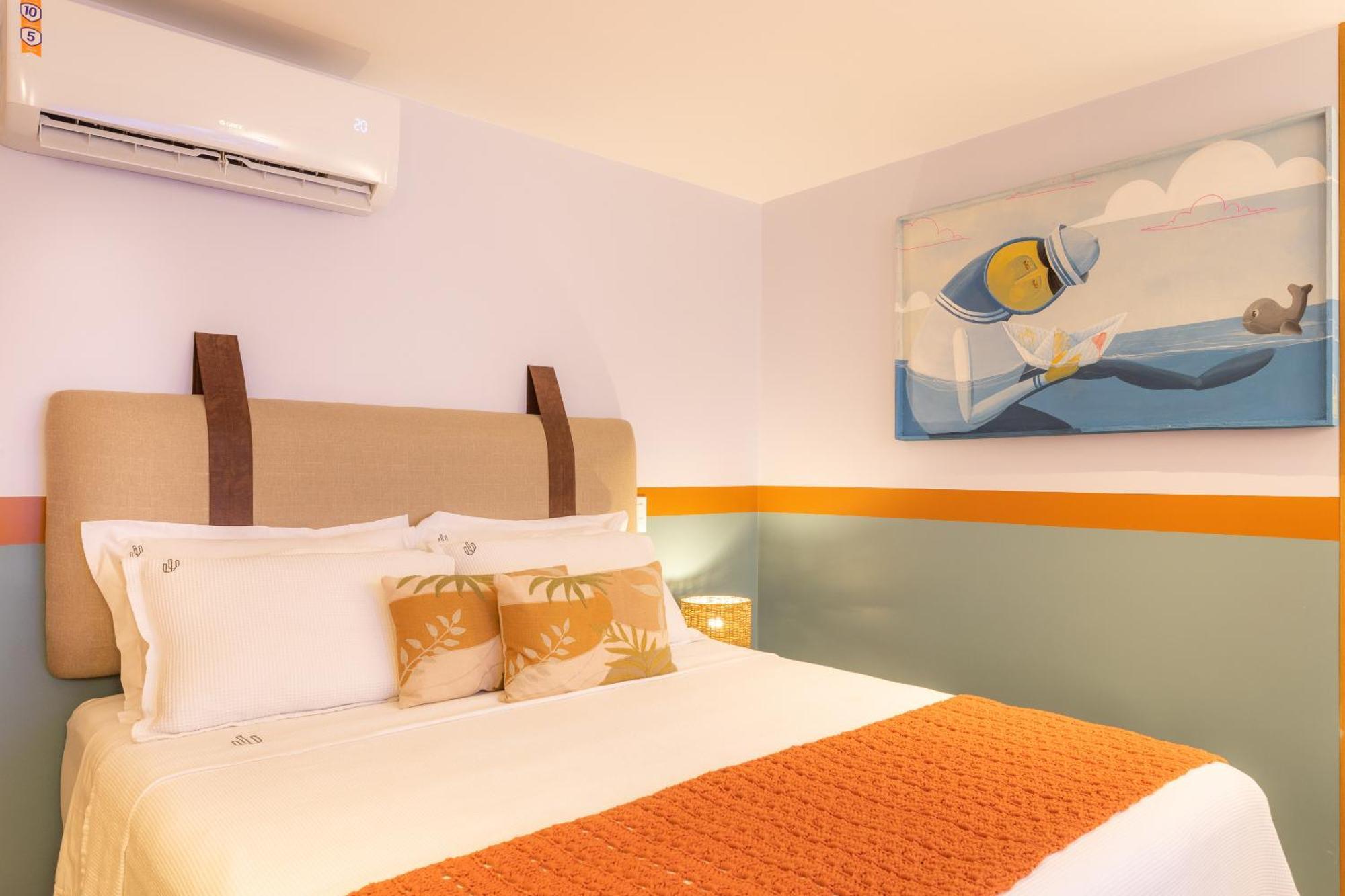 Loft Com Jacuzzi Privativa Frente Mar Do Bessa Apartment *