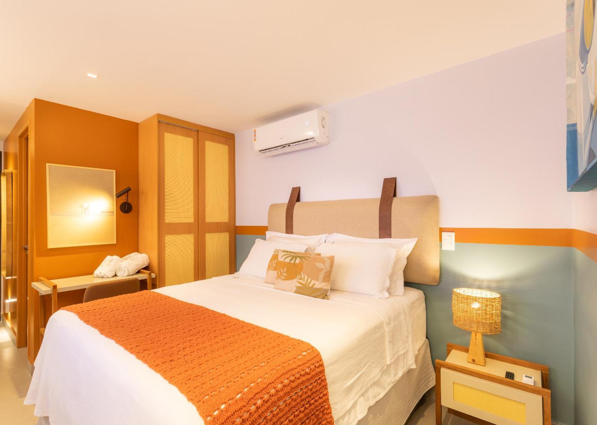 Loft Com Jacuzzi Privativa Frente Mar Do Bessa Apartment *