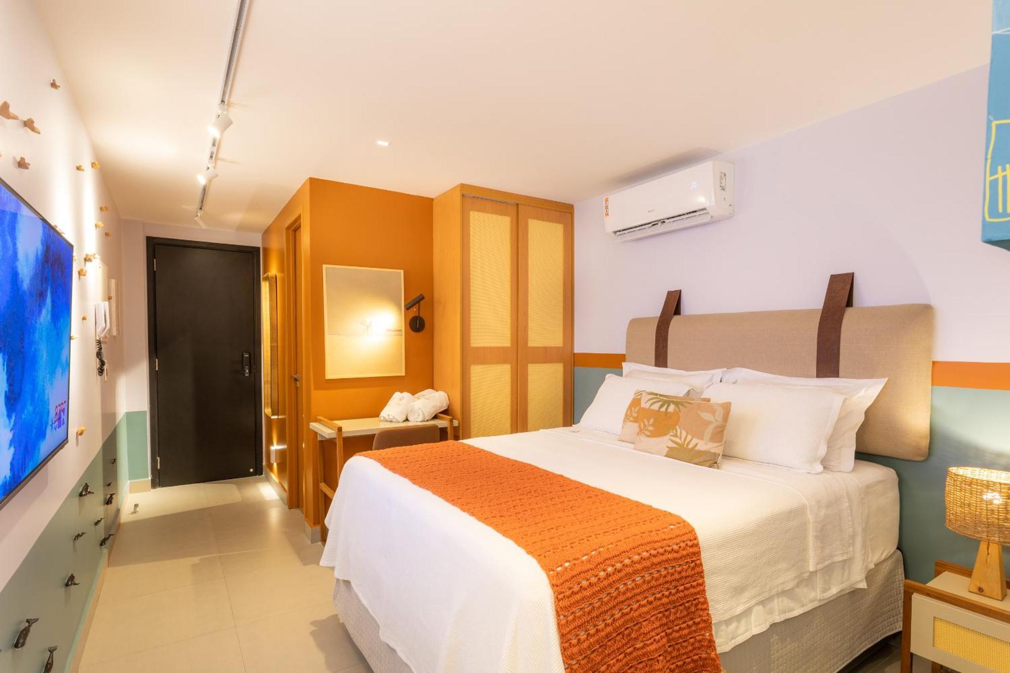 Loft Com Jacuzzi Privativa Frente Mar Do Bessa Apartment