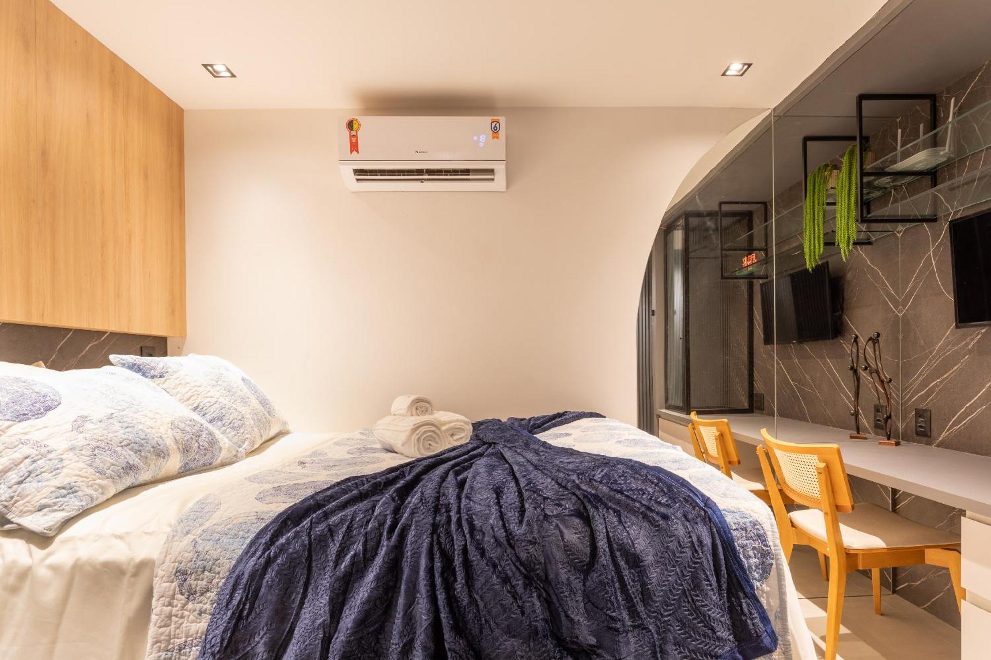 Loft Com Jacuzzi Privativa Frente Mar Do Bessa Apartment *